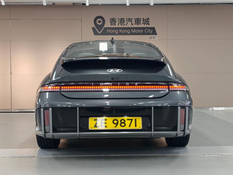 IONIQ 6 RANGE+ AWD - Image 3
